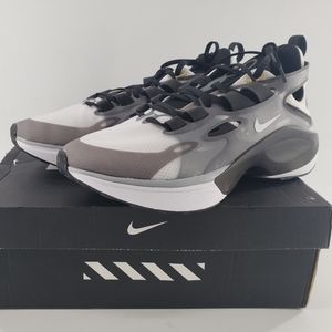 Men's Nike Signal D/MS/X Football Grey